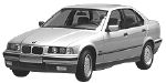 BMW E36 C127C Fault Code