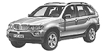 BMW E53 C127C Fault Code