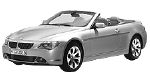 BMW E64 C127C Fault Code