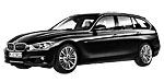 BMW F31 C127C Fault Code